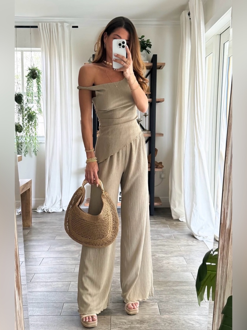 Two piece set New